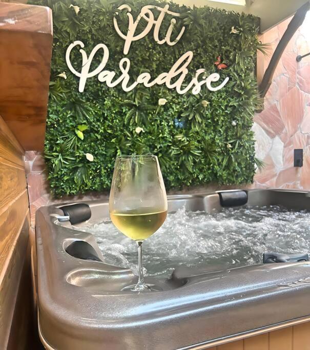 P'Ti Paradise Le Gosier  Exterior foto