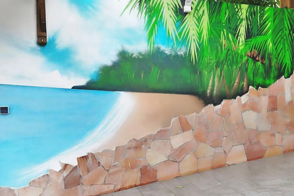 P'Ti Paradise Le Gosier  Exterior foto