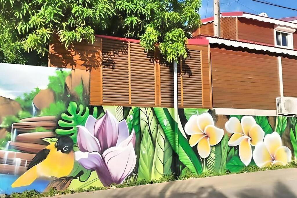 P'Ti Paradise Le Gosier  Exterior foto