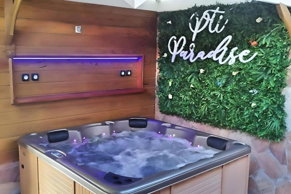 P'Ti Paradise Le Gosier  Exterior foto