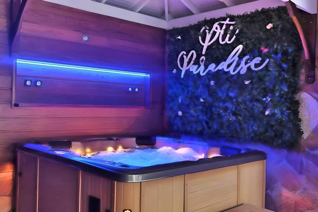 P'Ti Paradise Le Gosier  Exterior foto